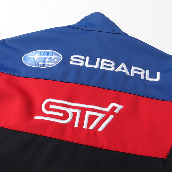楽天市場】SUBARU STI スバル テクニカ インターナショナル ジャケット  