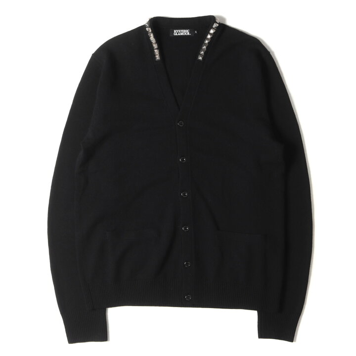 楽天市場】HYSTERIC GLAMOUR ヒステリックグラマー カーディガン  