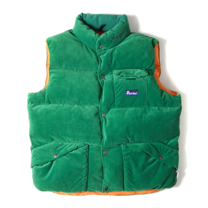 楽天市場】X-LARGE エクストララージ ダウン ベスト サイズ:M Penfield 