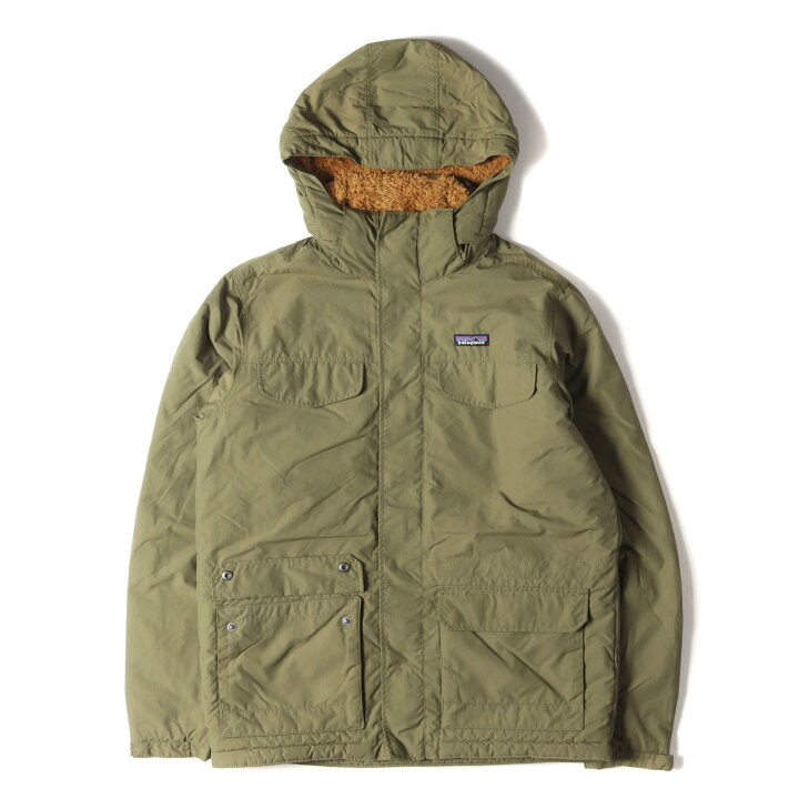 楽天市場】Patagonia パタゴニア ジャケット サイズ:M 裏地フリース  