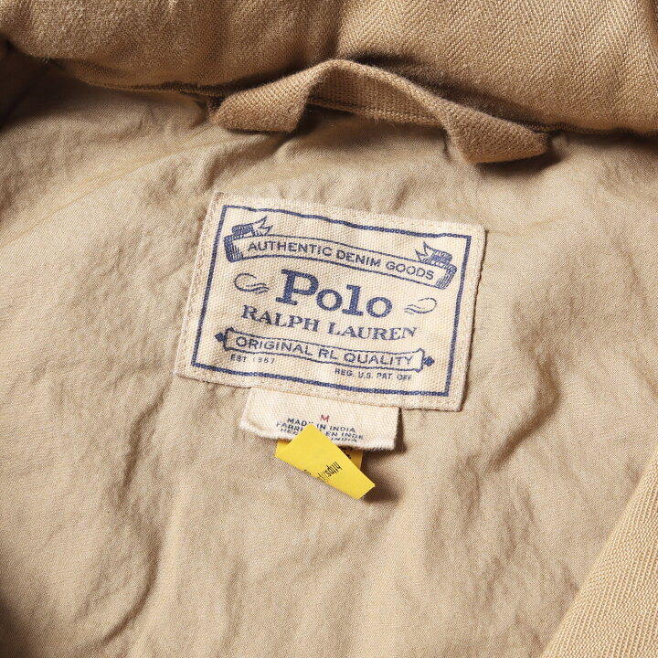 楽天市場】POLO Ralph Lauren ポロ ラルフローレン ジャケット サイズ 