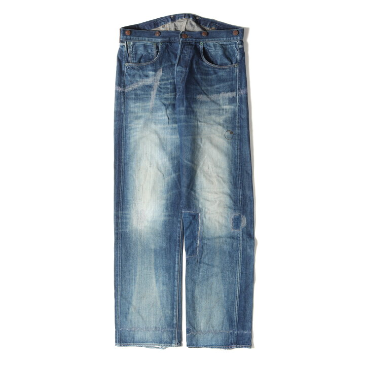 楽天市場】Levis LVC リーバイス パンツ サイズ:31×32 1901年復刻 