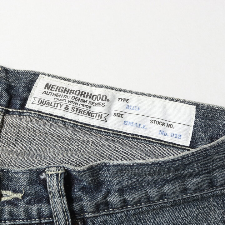 楽天市場】NEIGHBORHOOD ネイバーフッド パンツ サイズ:S リベット 