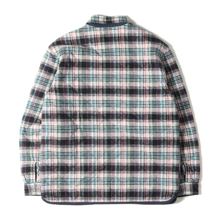楽天市場】Supreme シュプリーム ジャケット サイズ:M キルティング  