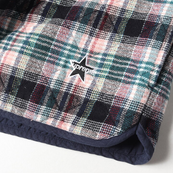 楽天市場】Supreme シュプリーム ジャケット サイズ:M キルティング  