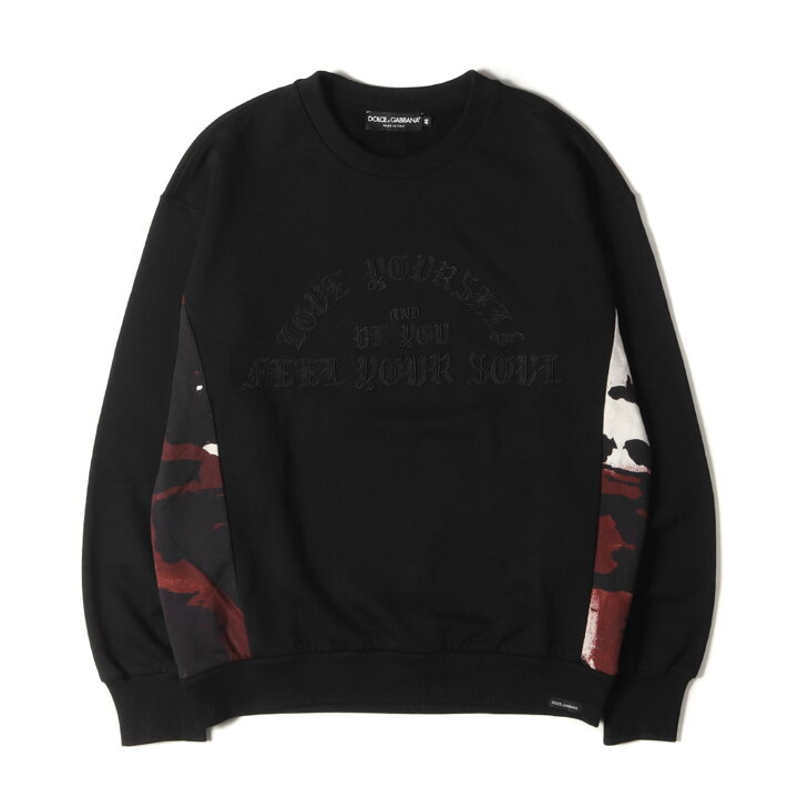 楽天市場】DOLCE&GABBANA ドルチェ&ガッバーナ スウェット サイズ:46 