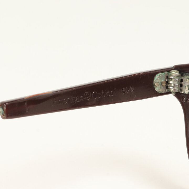 楽天市場】American Optical アメリカンオプティカル 50s セーフティ 