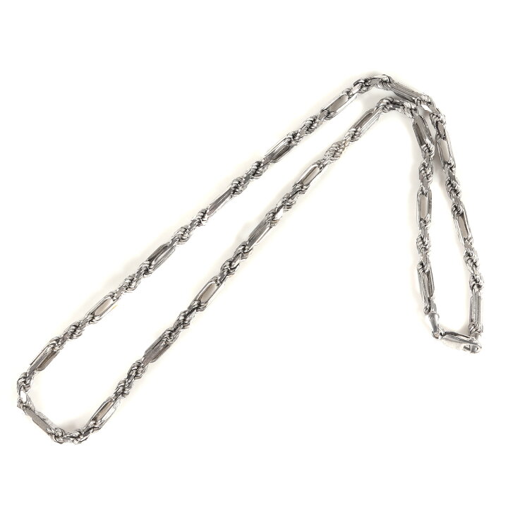 楽天市場】AVALANCHE アバランチ シルバー フィガロープ ネックレス  