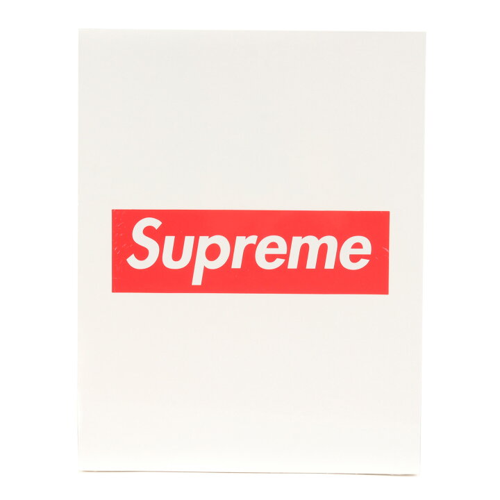 楽天市場】Supreme シュプリーム 19AW ビジュアルブック Vol.2 Phaidon Supreme ビジュアルブック Vol.2 Phaidon 本book