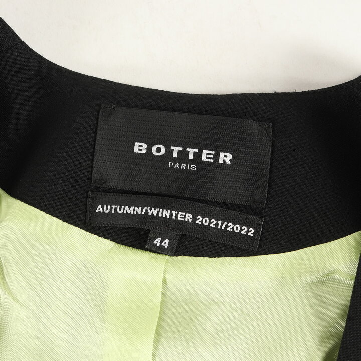 楽天市場】BOTTER ボッター ジャケット サイズ:44 21AW ストレッチ 