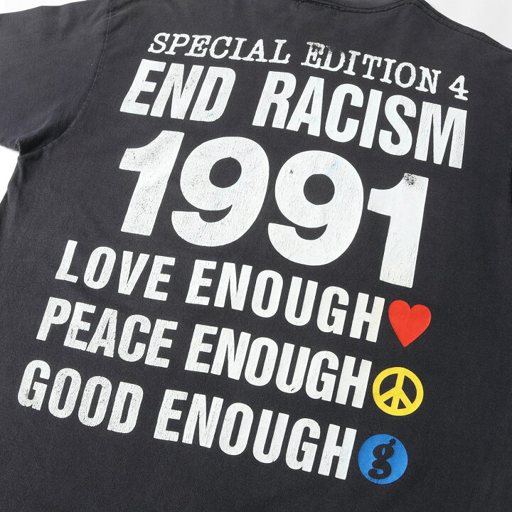 楽天市場】GOOD ENOUGH グッドイナフ Tシャツ サイズ:XL 90s 最初期 