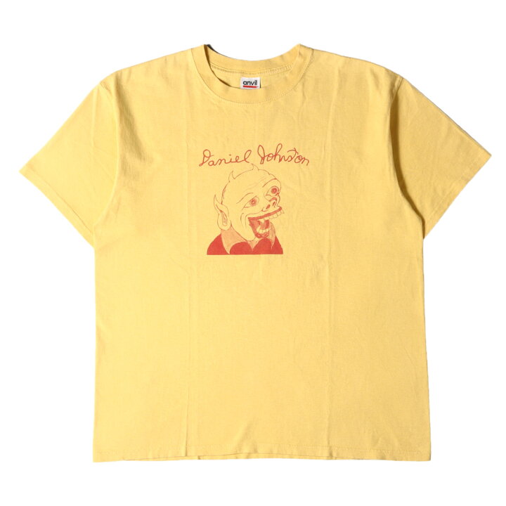 楽天市場】00s Daniel Johnston Fear Yourself ダニエル・ジョンストン 