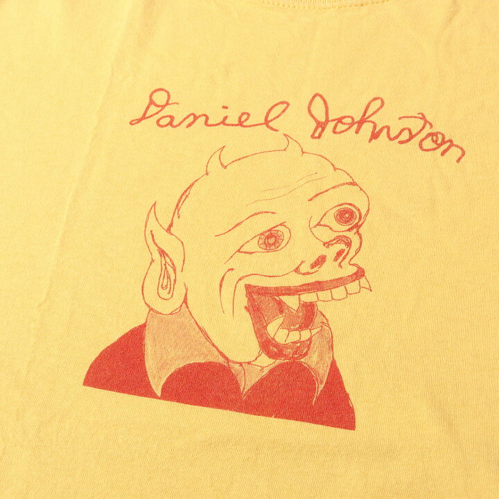 楽天市場】00s Daniel Johnston Fear Yourself ダニエル・ジョンストン 