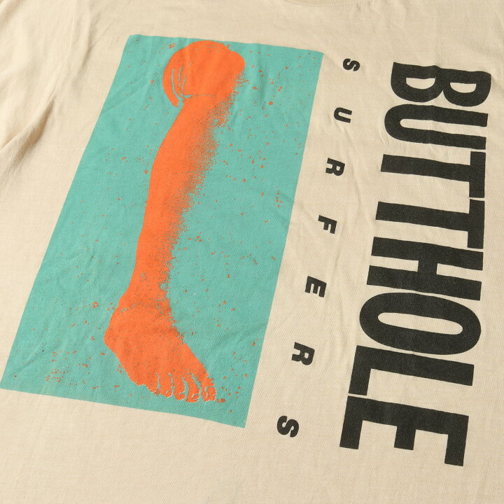 楽天市場】80s BUTTHOLE SURFERS Rembrandt Pussyhorse バットホール 