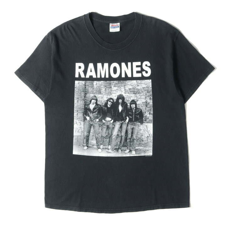 楽天市場】Vintage Rock Item ロック アイテム 90s RAMONES ラモーンズ 