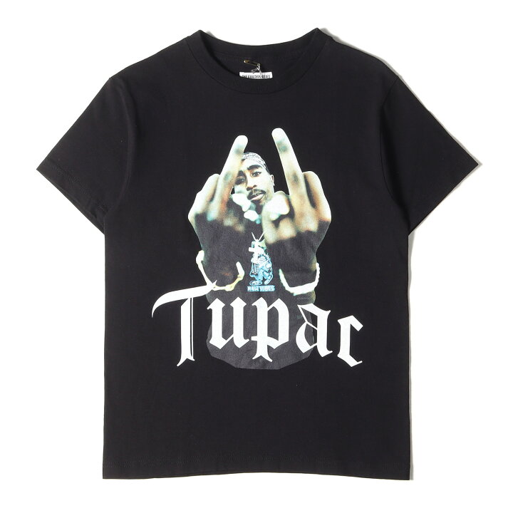 楽天市場】WACKO MARIA ワコマリア Tシャツ サイズ:s 23SS 2PAC フォト  