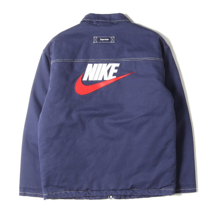 楽天市場】Supreme シュプリーム ジャケット サイズ:S 18AW NIKE  