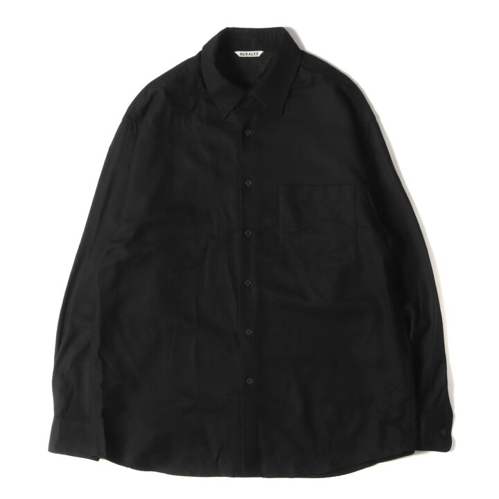 楽天市場】AURALEE オーラリー シャツ サイズ:4 22AW スーパーライト  