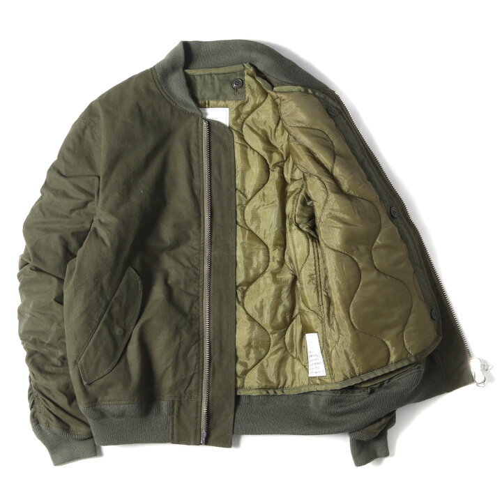 楽天市場】READYMADE レディメイド ジャケット サイズ:2 18AW 