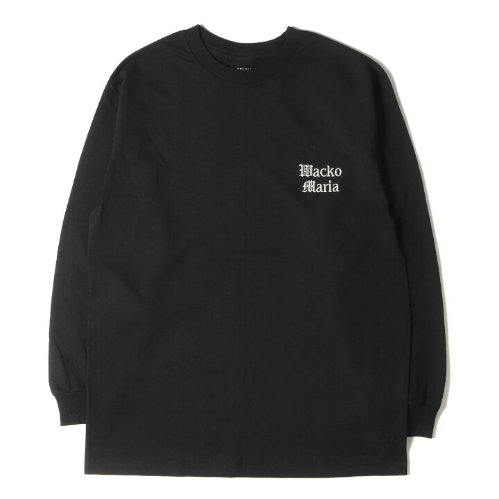楽天市場】WACKO MARIA ワコマリア Tシャツ サイズ:M 22AW ブランド 