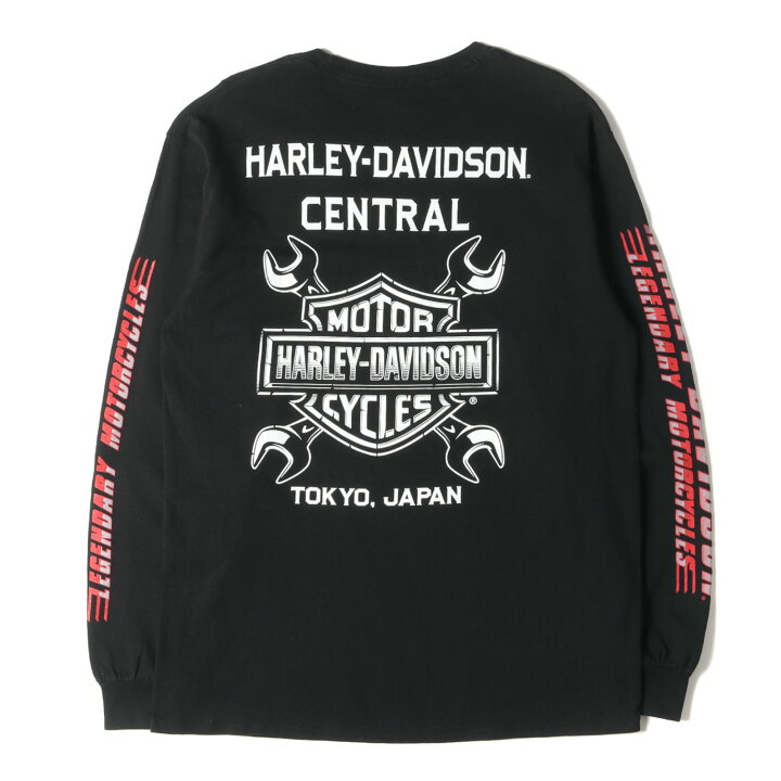 楽天市場】HARLEY-DAVIDSON ハーレーダビッドソン Tシャツ サイズ:M 