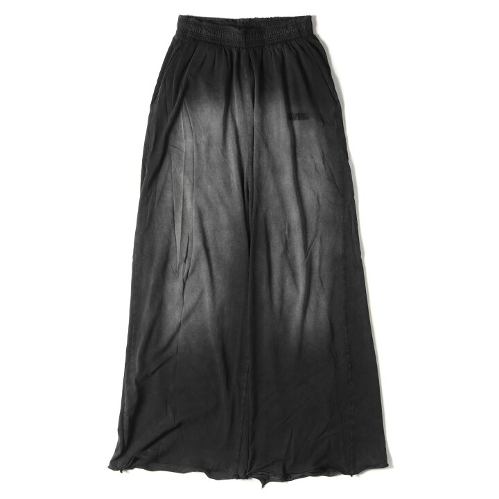 VETEMENS】ヴェトモン トラックジャケット ウエストバッグ 黒 FW20  