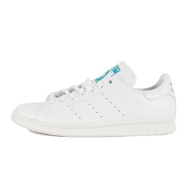 adidas アディダス サイズ:27.5cm 21SS KYNE STAN SMITH KYNE (GX7690) キネ スタンスミス フットウェアホワイト 白 US9.5 ローカット スニーカー コラボ シューズ 靴【メンズ】【K4051】