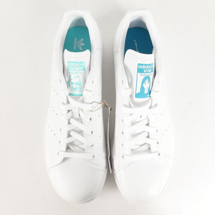 楽天市場】adidas アディダス サイズ:27.5cm 21SS KYNE STAN SMITH  