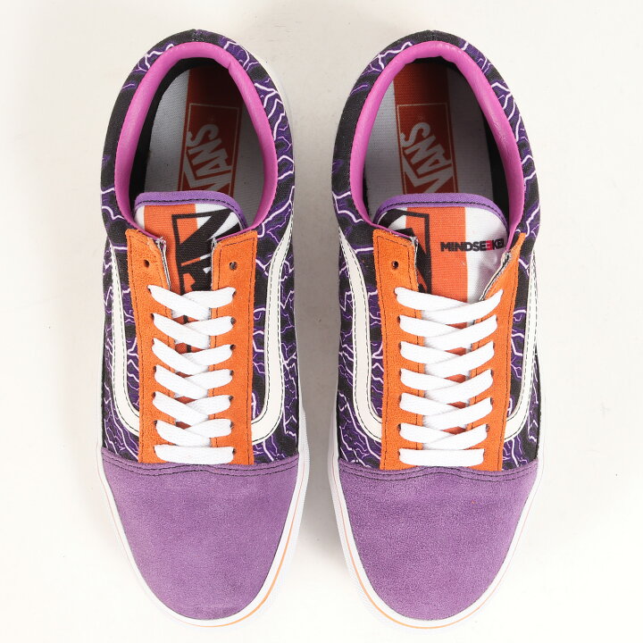 楽天市場】mindseeker マインドシーカー サイズ:27.5cm 18AW VANS OLD  