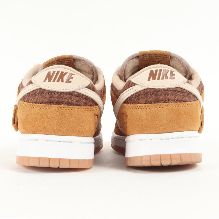 楽天市場】NIKE ナイキ サイズ:27.0cm DUNK LOW SE Teddy Bear Pack 