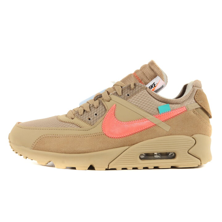 楽天市場】OFF-WHITE オフホワイト サイズ:28.5cm 19SS NIKE THE 10  
