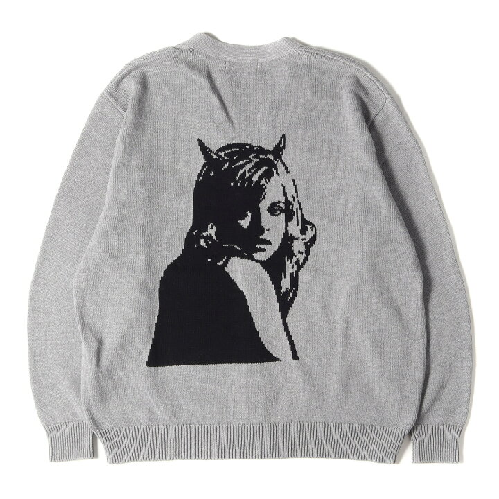 楽天市場】HYSTERIC GLAMOUR ヒステリックグラマー カーディガン 
