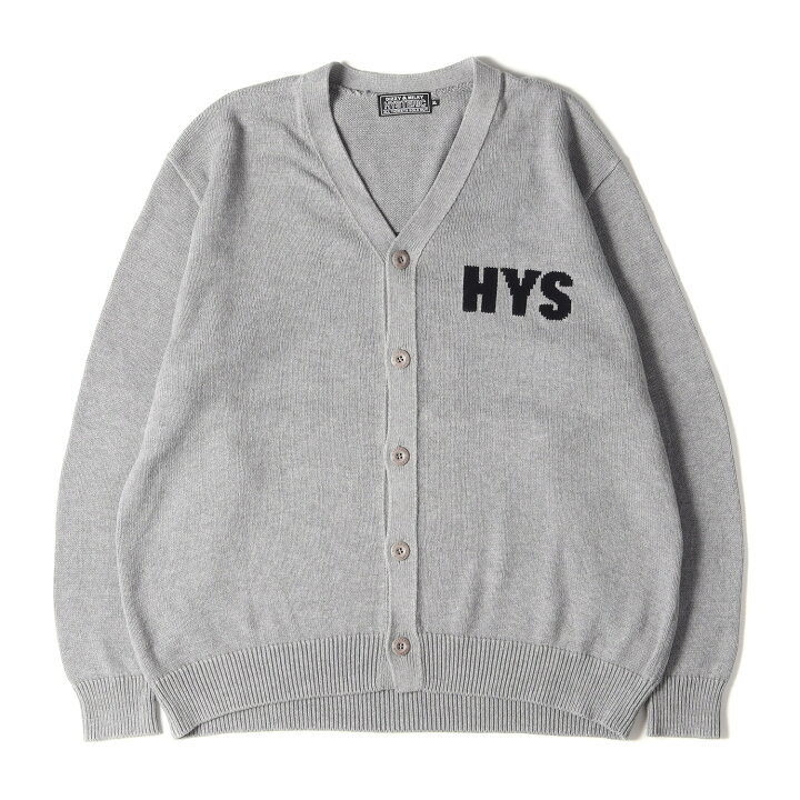 楽天市場】HYSTERIC GLAMOUR ヒステリックグラマー カーディガン 