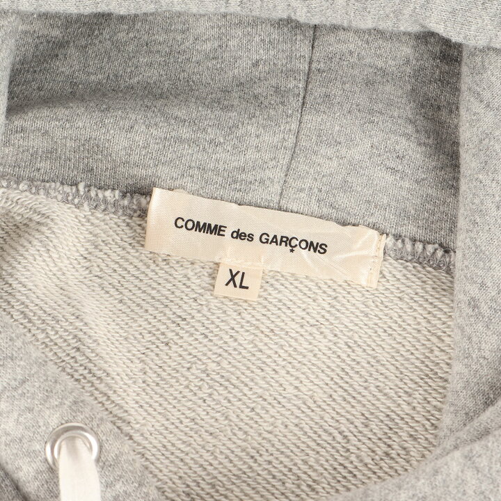 楽天市場】COMME des GARCONS コムデギャルソン パーカー サイズ:XL 