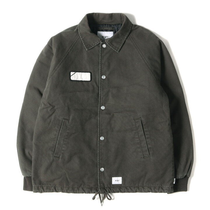 楽天市場】WTAPS ダブルタップス ジャケット サイズ:M 裏地 