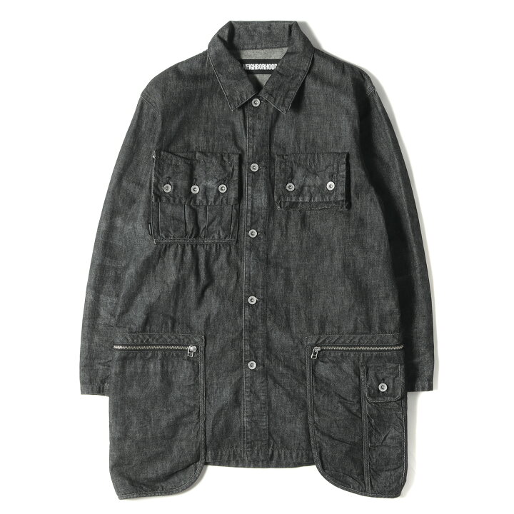 楽天市場】NEIGHBORHOOD ネイバーフッド ジャケット サイズ:S 21AW  