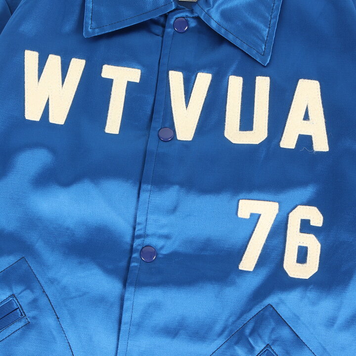 楽天市場】WTAPS ダブルタップス ジャケット サイズ:M EBBETS FIELD 
