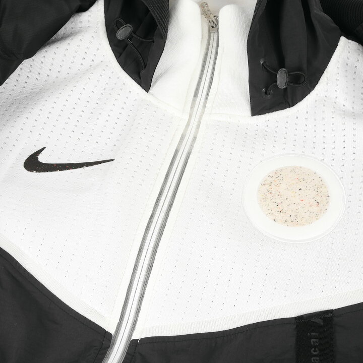 楽天市場】Sacai サカイ ジャケット サイズ:S NIKE コラボ レイヤード 