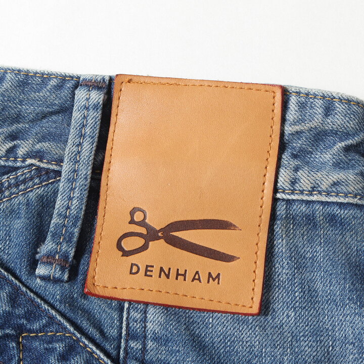 楽天市場】DENHAM デンハム パンツ サイズ:33 ヴィンテージ リペア 