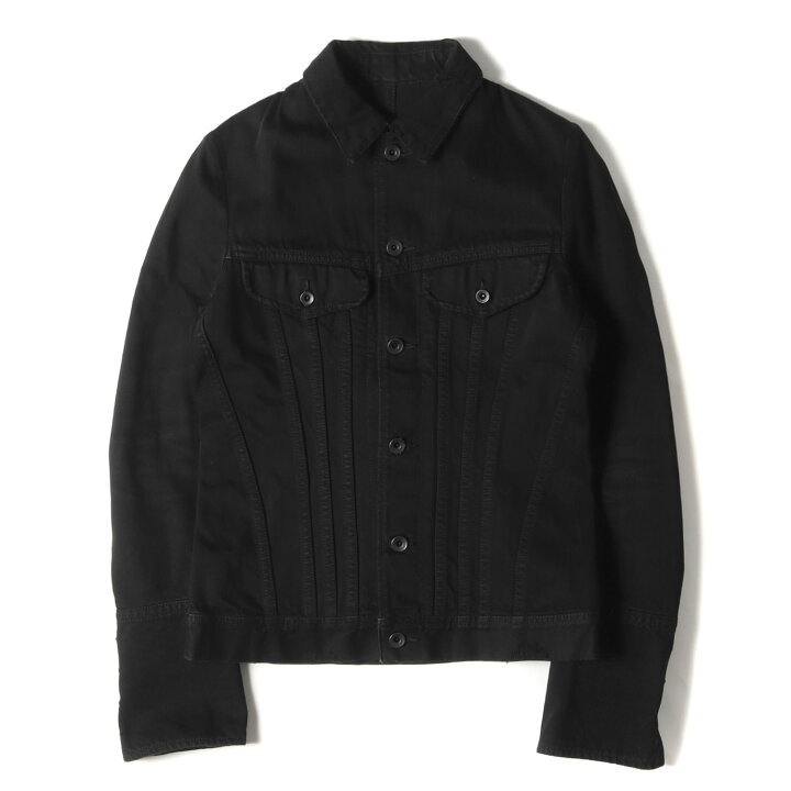 楽天市場】JULIUS ユリウス ジャケット サイズ:1 07SS ダメージ加工  