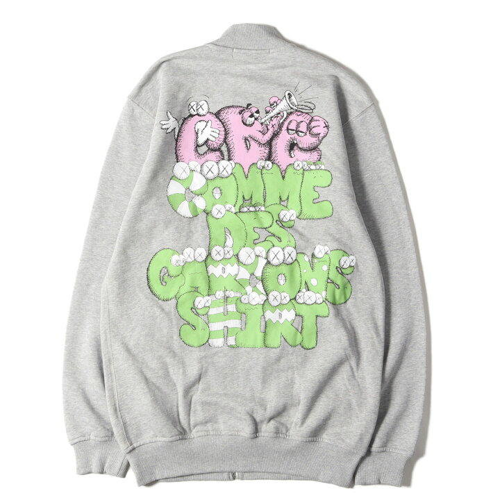 楽天市場】COMME des GARCONS コムデギャルソン ブルゾン サイズ:XL 