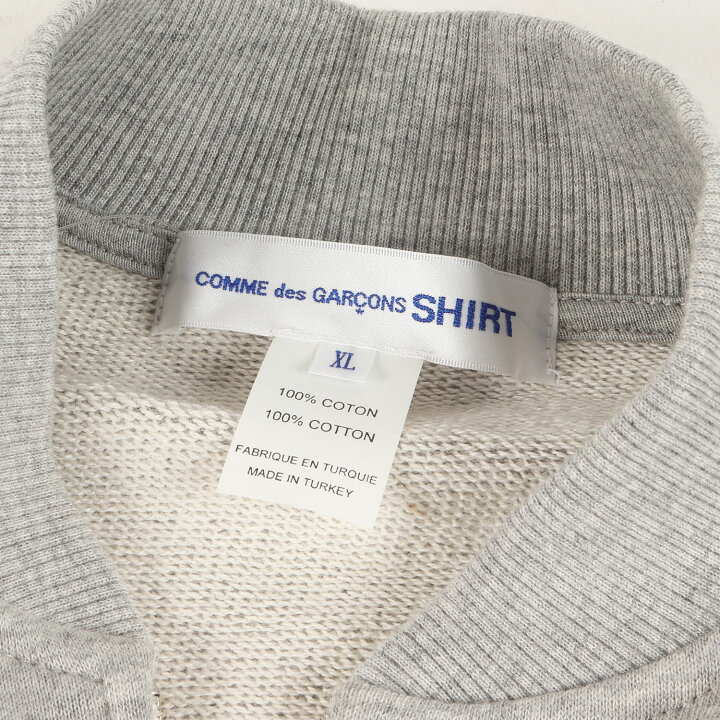 楽天市場】COMME des GARCONS コムデギャルソン ブルゾン サイズ:XL 