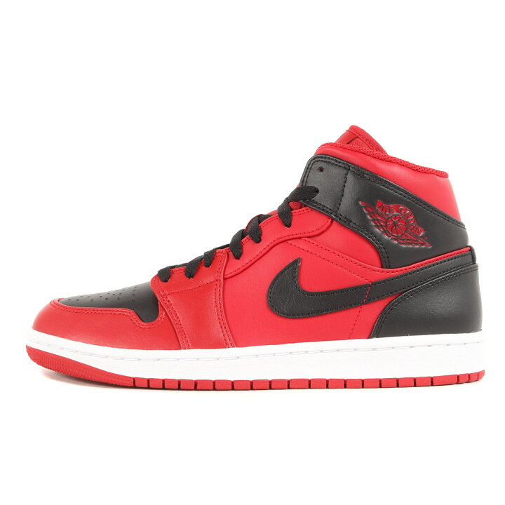 楽天市場】NIKE ナイキ サイズ:26.5cm AIR JORDAN 1 MID REVERSE BRED 
