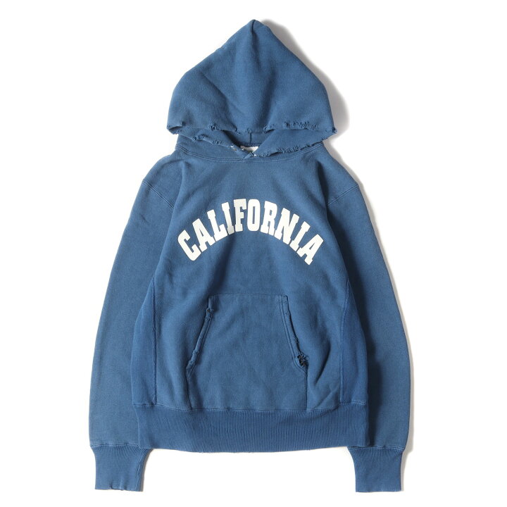 復刻 Champion REVERSE WEAVE プルオーバーパーカ Mサイズ（Champion  