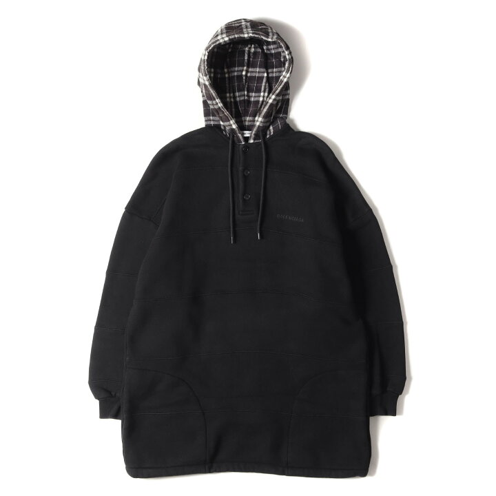 楽天市場】BALENCIAGA バレンシアガ パーカー サイズ:XS ワンポイント 