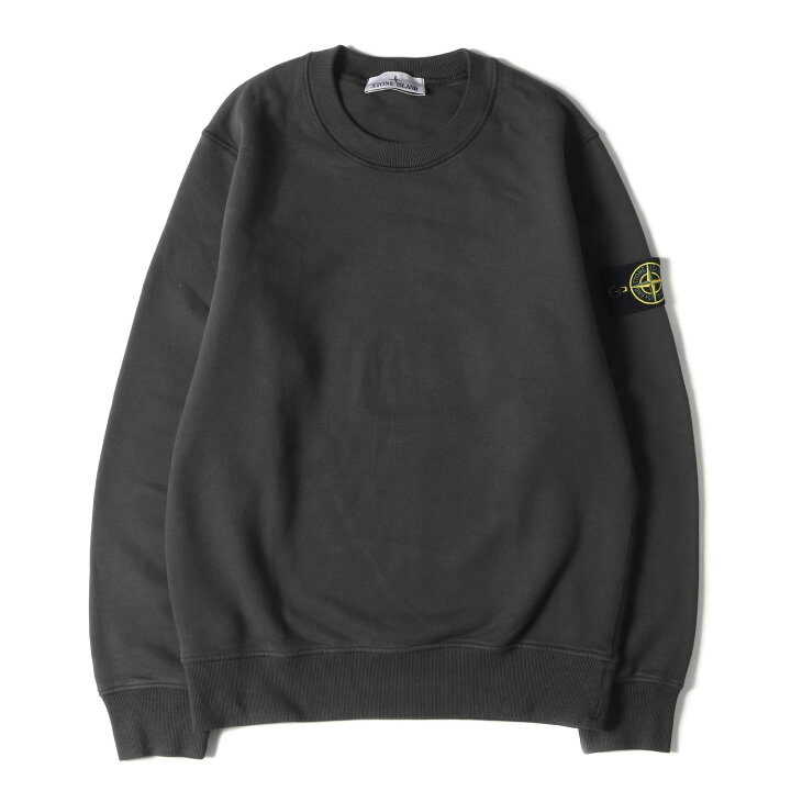楽天市場】STONE ISLAND ストーンアイランド スウェット サイズ:S 22AW 