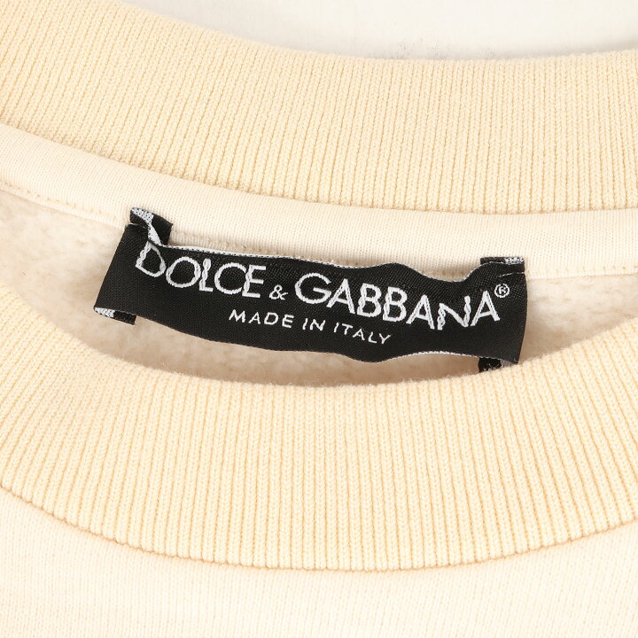 楽天市場】DOLCE&GABBANA ドルチェ&ガッバーナ スウェット サイズ:46 