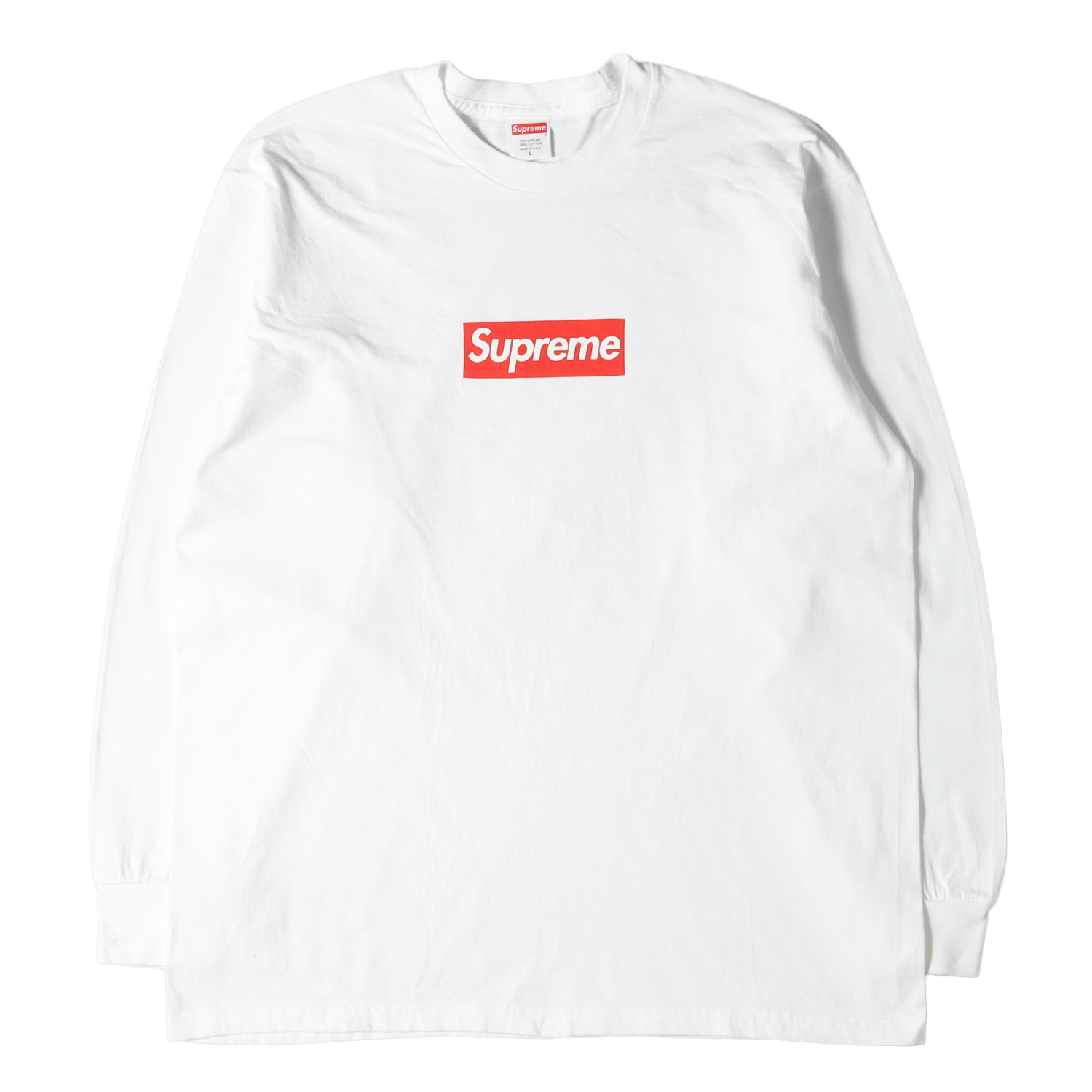 楽天市場】Supreme シュプリーム Tシャツ サイズ:L 20AW ボックスロゴ