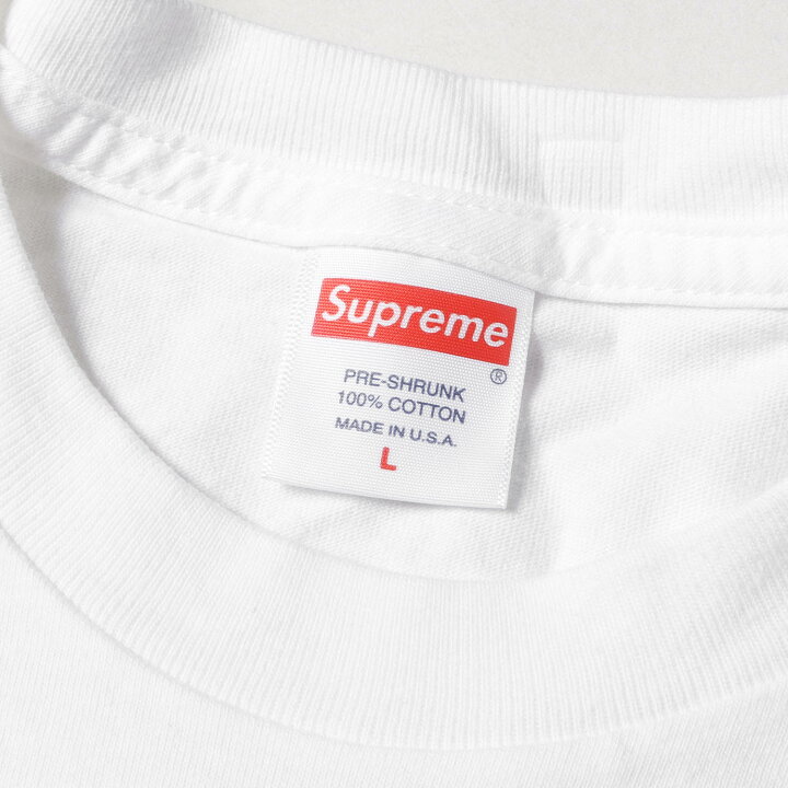 楽天市場】Supreme シュプリーム Tシャツ サイズ:L 20AW ボックスロゴ 