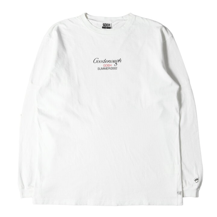 楽天市場】GOOD ENOUGH グッドイナフ Tシャツ サイズ:L 00s ブランド 